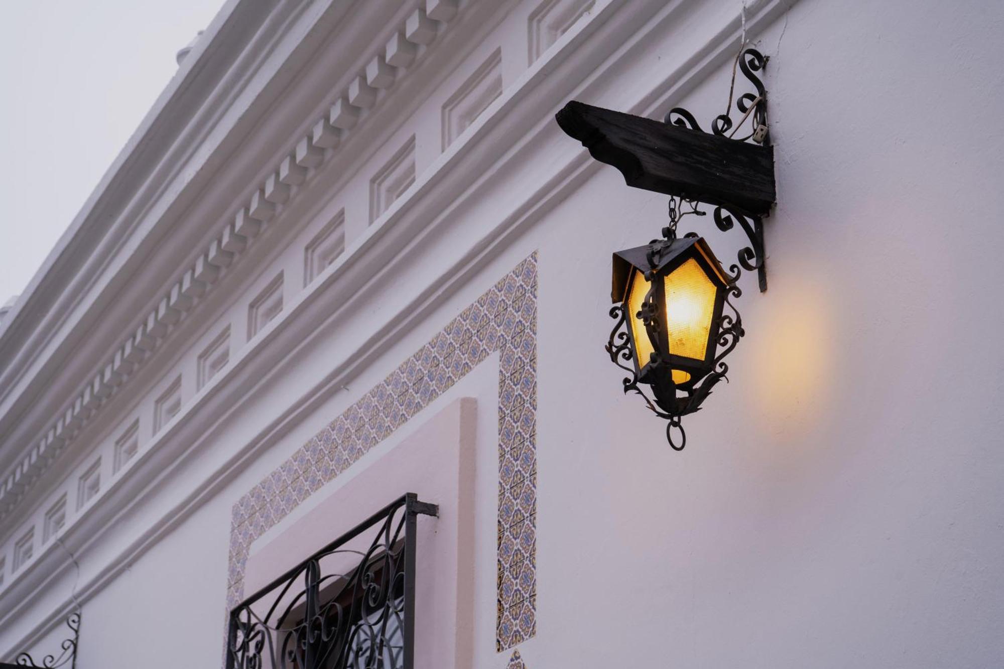 ホテル ソンブラ デル アグア San Cristóbal de Las Casas エクステリア 写真